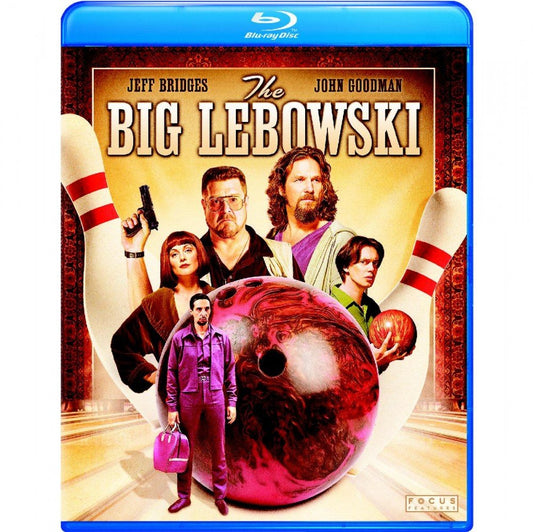 The Big Lebowski (Blu-Ray) (Pre-Owned)