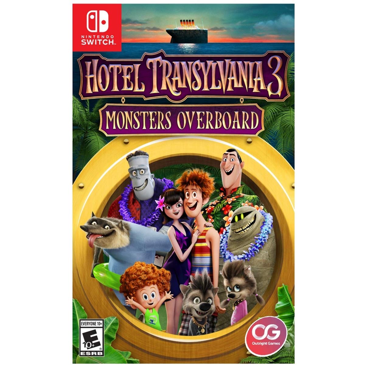 Nintendo Switch Kid Friendly Bundle (Nintendo Switch)