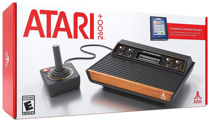 Atari 2600+ and CX30+ Bundle (Atari 2600)