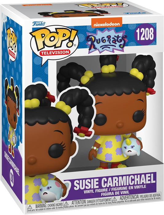 POP! 1208 Rugrats: Susie Carmichael (Funko)