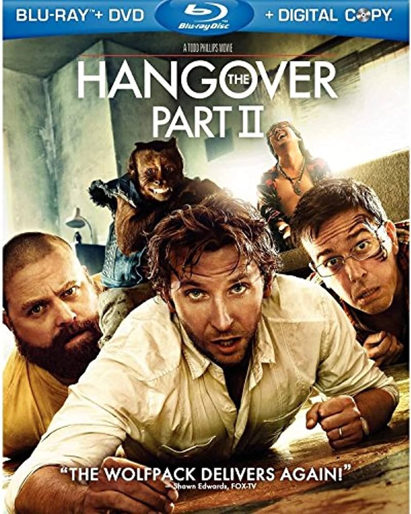 The Hangover Part II (Pre-Owned) (BLU-RAY)