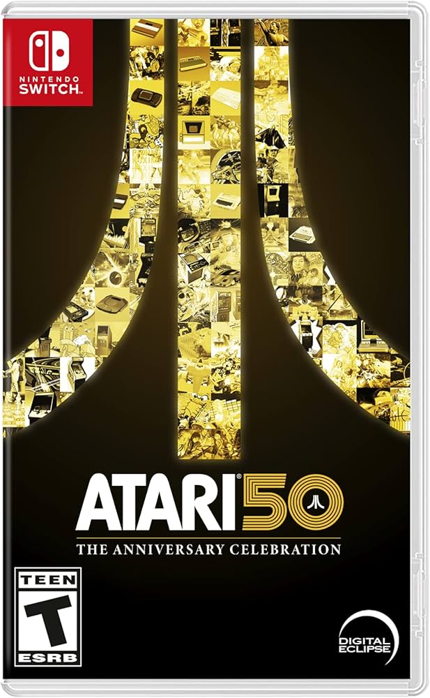 Atari 50: The Anniversary Celebration (Nintendo Switch)