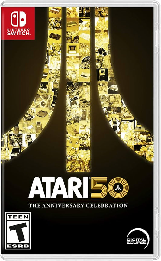 Atari 50: The Anniversary Celebration (Nintendo Switch)