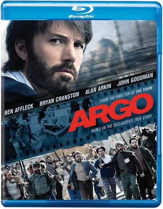 Argo (Pre-Owned) (BLU-RAY)