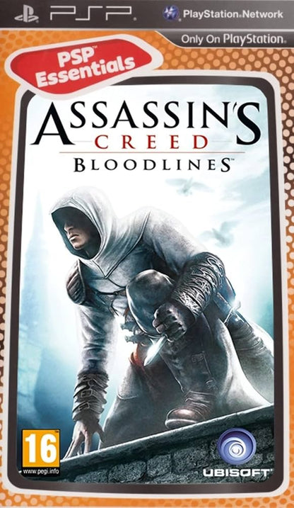 Assassin's Creed: Bloodlines PSP Essentials [European Import] (PSP)