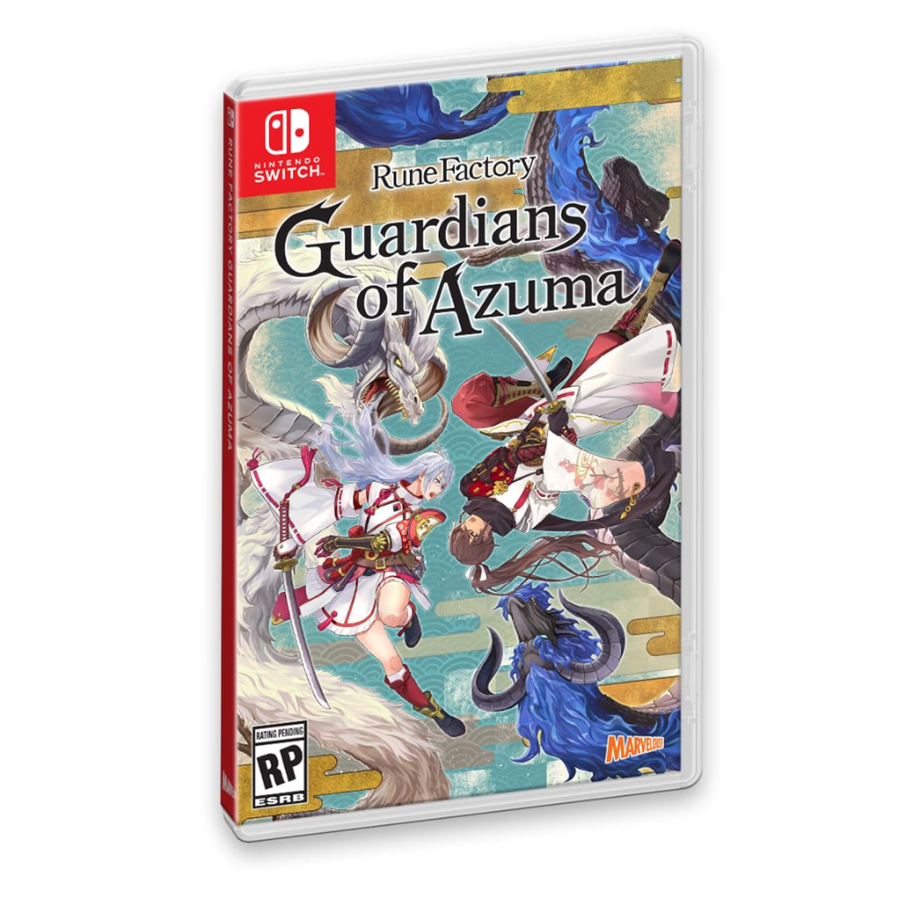 Rune Factory: Guardians of Azuma (Nintendo Switch)