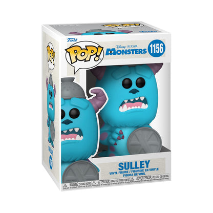 Funko POP! 1156 Disney Pixar Monsters: Sulley (Funko)