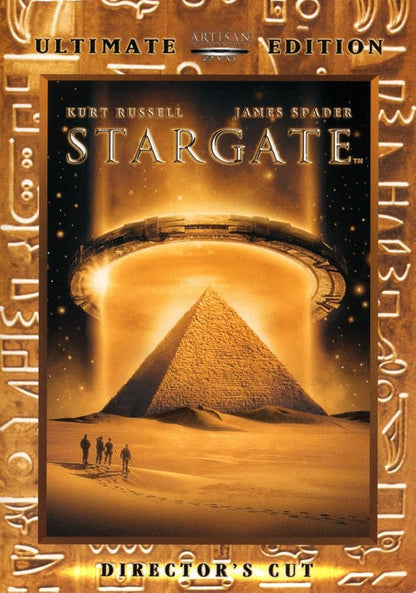 Stargate [Ultimate Edition] (DVD)