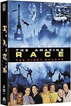 The Amazing Race: Season One Full Screen (DVD) (Pre-Owned)