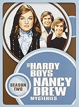 The Hardy Boys/Nancy Drew Mysteries: Season Two Full Frame (DVD) (Pre-Owned)