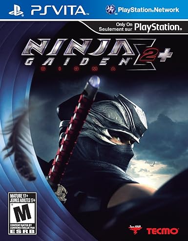 Ninja Gaiden Sigma 2 Plus (Playstation Vita)