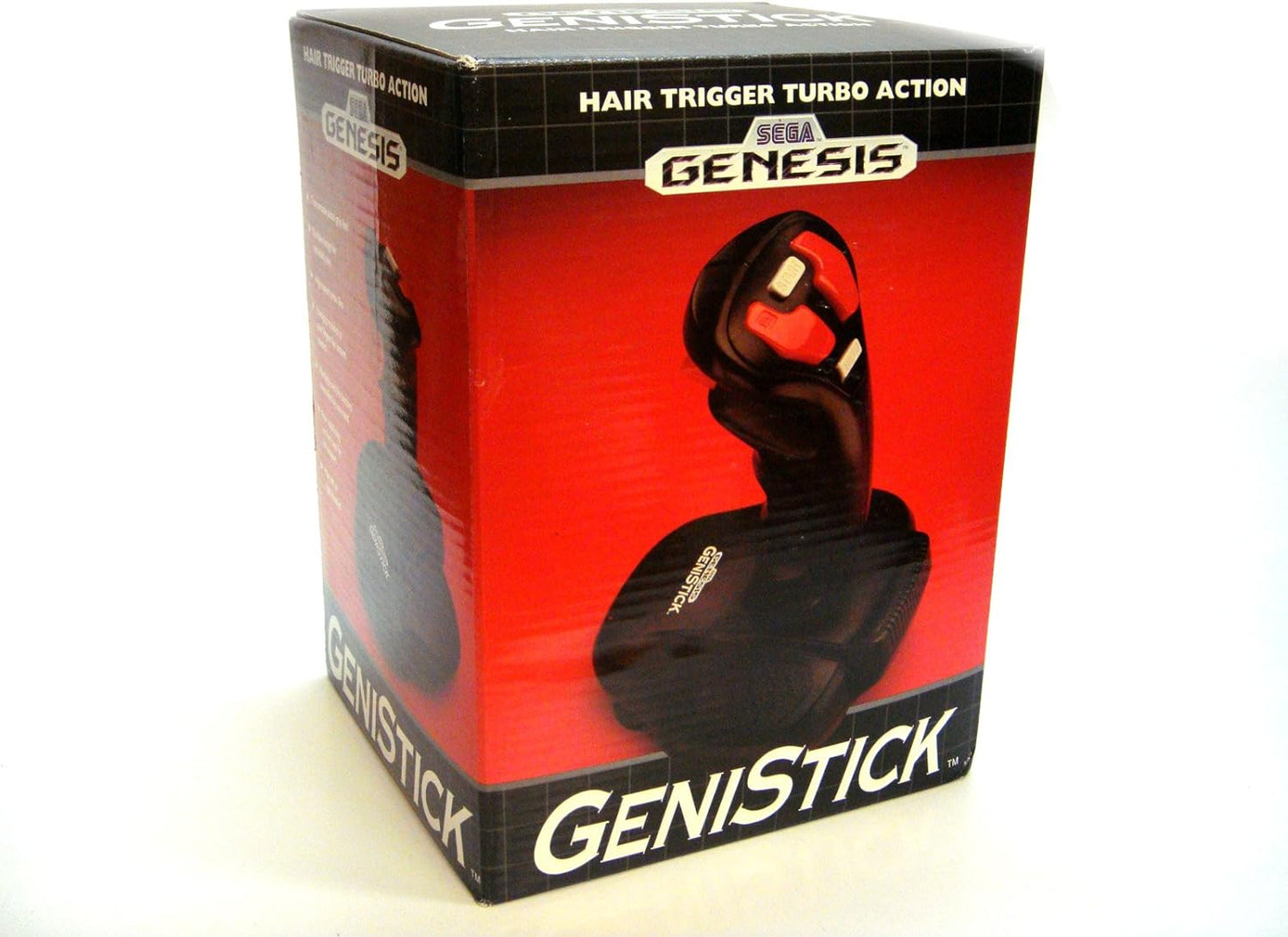 Genistick (Sega Genesis)