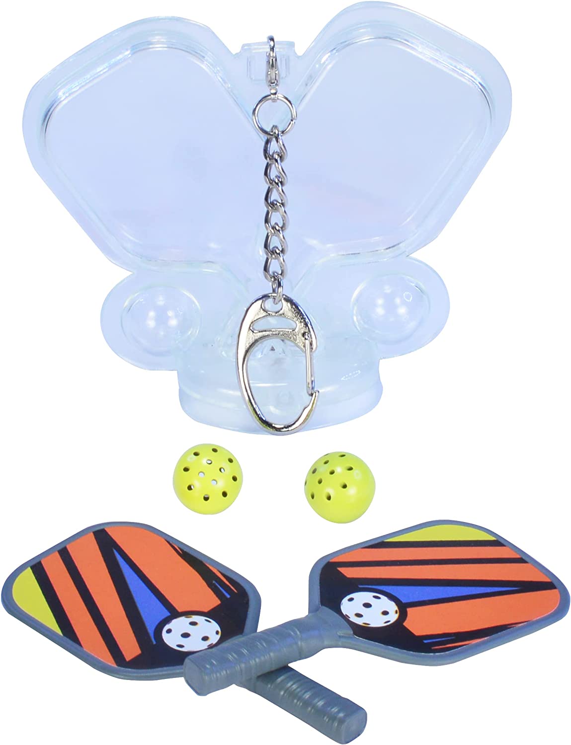 World Smallest Games - Pickleball (Toys)