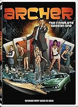 Archer: Season One Widescreen (DVD) (Pre-Owned)