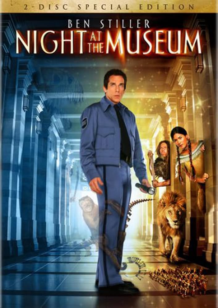 Nights at the Museum [2 Disc Special Edition] (DVD)