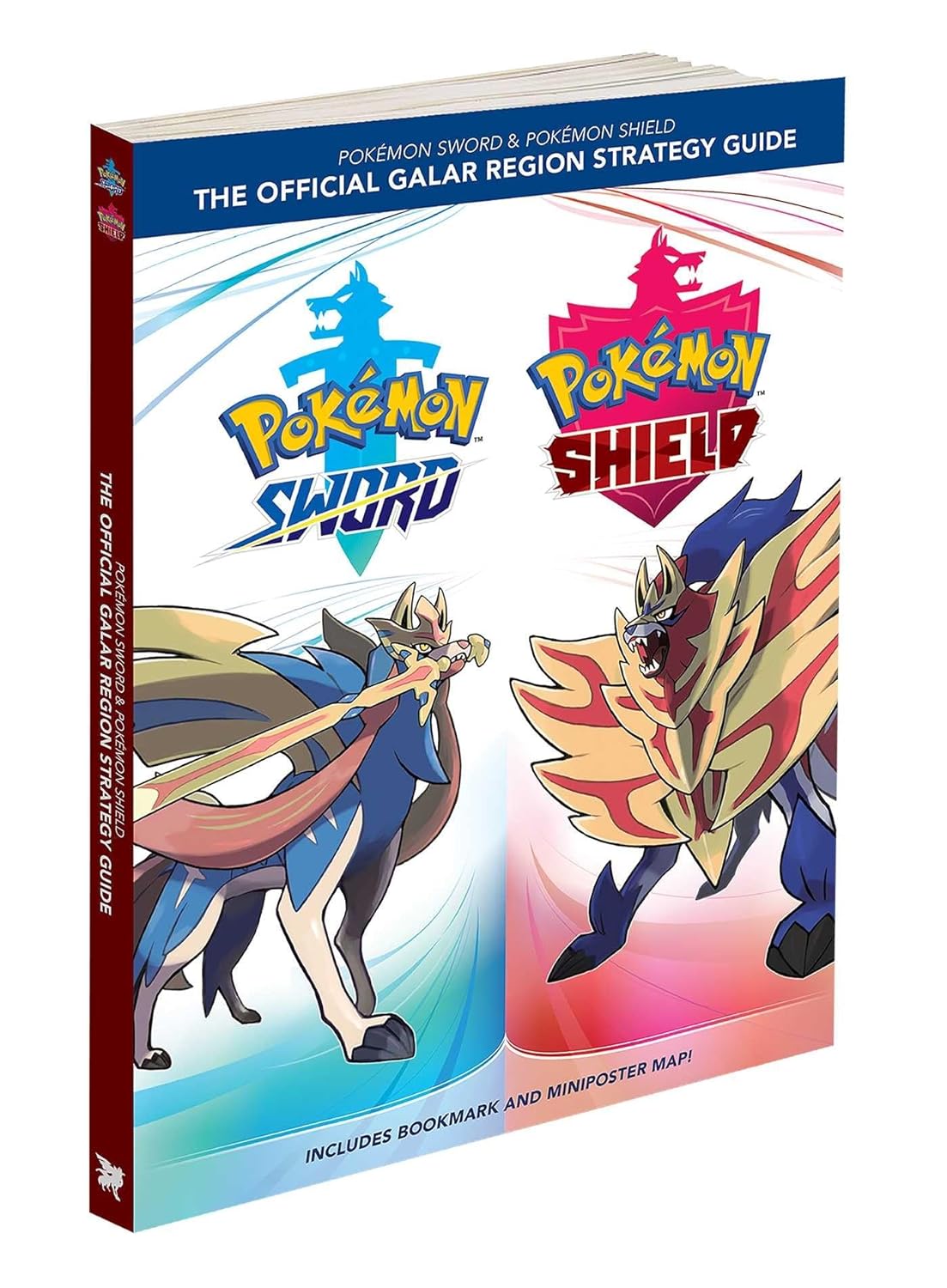 Pokemon player’s guide bundle sale