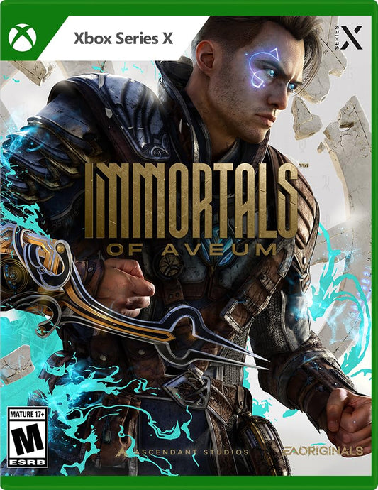 Immortals of Aveum (Xbox Series X)