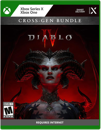 Diablo IV (Cross Gen Bundle) (Xbox One/Xbox Series X)