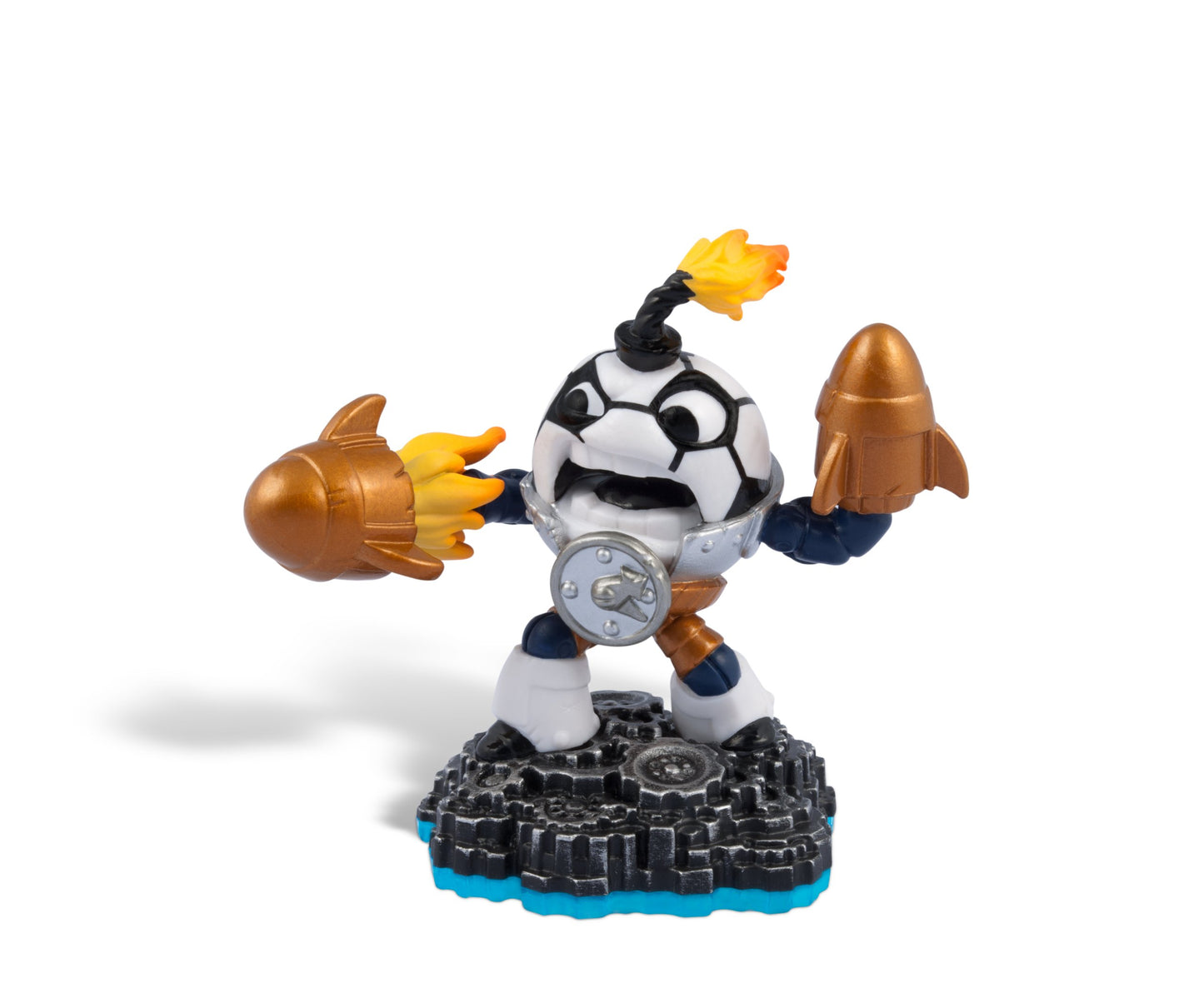 Skylanders Swap Force: Kickoff Countdown (Toys)