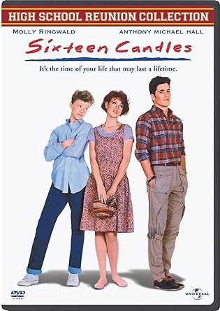 Sixteen Candles (High School Reunion Collection) Widescreen (DVD) (Pre-Owned)