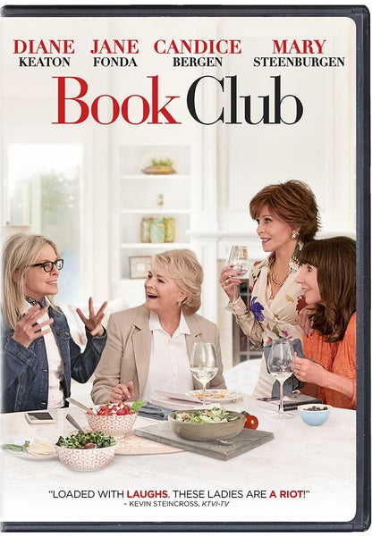 Book Club Widescreen (DVD) (Pre-Owned)