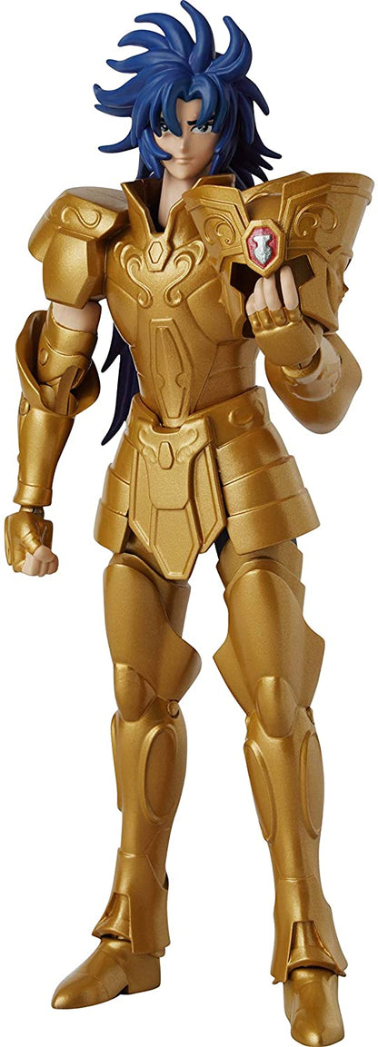 Anime Heroes Knights of The Zodiac Gemini Saga Action Figure