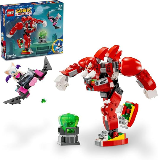 LEGO 76996 Knuckles Guardian Mech (LEGO)