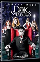 Dark Shadows Widescreen (DVD) (Pre-Owned)