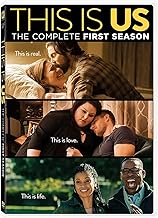 This Is Us: Season One Widescreen (DVD) (Pre-Owned)