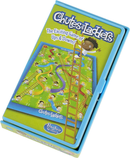 World Smallest Games - Chutes and Ladders (Toys)