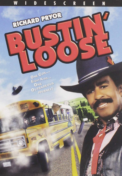 Bustin' Loose (DVD) (Pre-Owned)