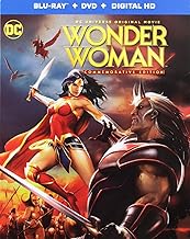 Wonder Woman (Commemorative Edition) Widescreen (BLU-RAY + DVD) (Pre-Owned)