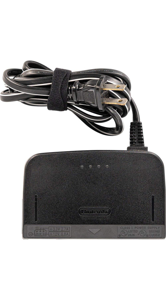 Nintendo 64 OEM AC Adapter (Nintendo 64)