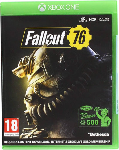 Fallout 76 [European Import] (Xbox One)