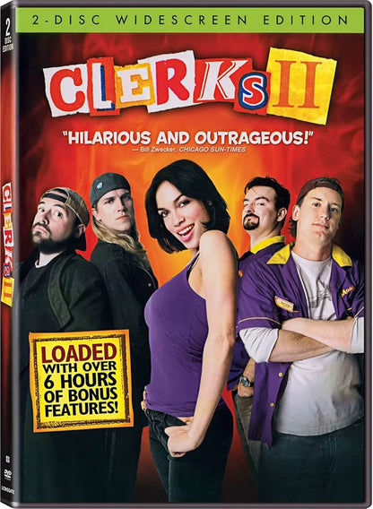 Clerks II [2 Disc Widescreen Edition] (Pre-Owned) (DVD)