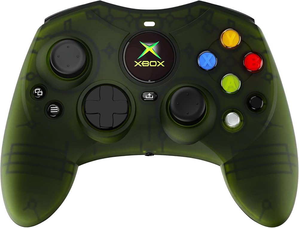 Hyperkin DuchesS Wired Controller [Greenhaven Special Edition] (Xbox Series X|S, Xbox One)
