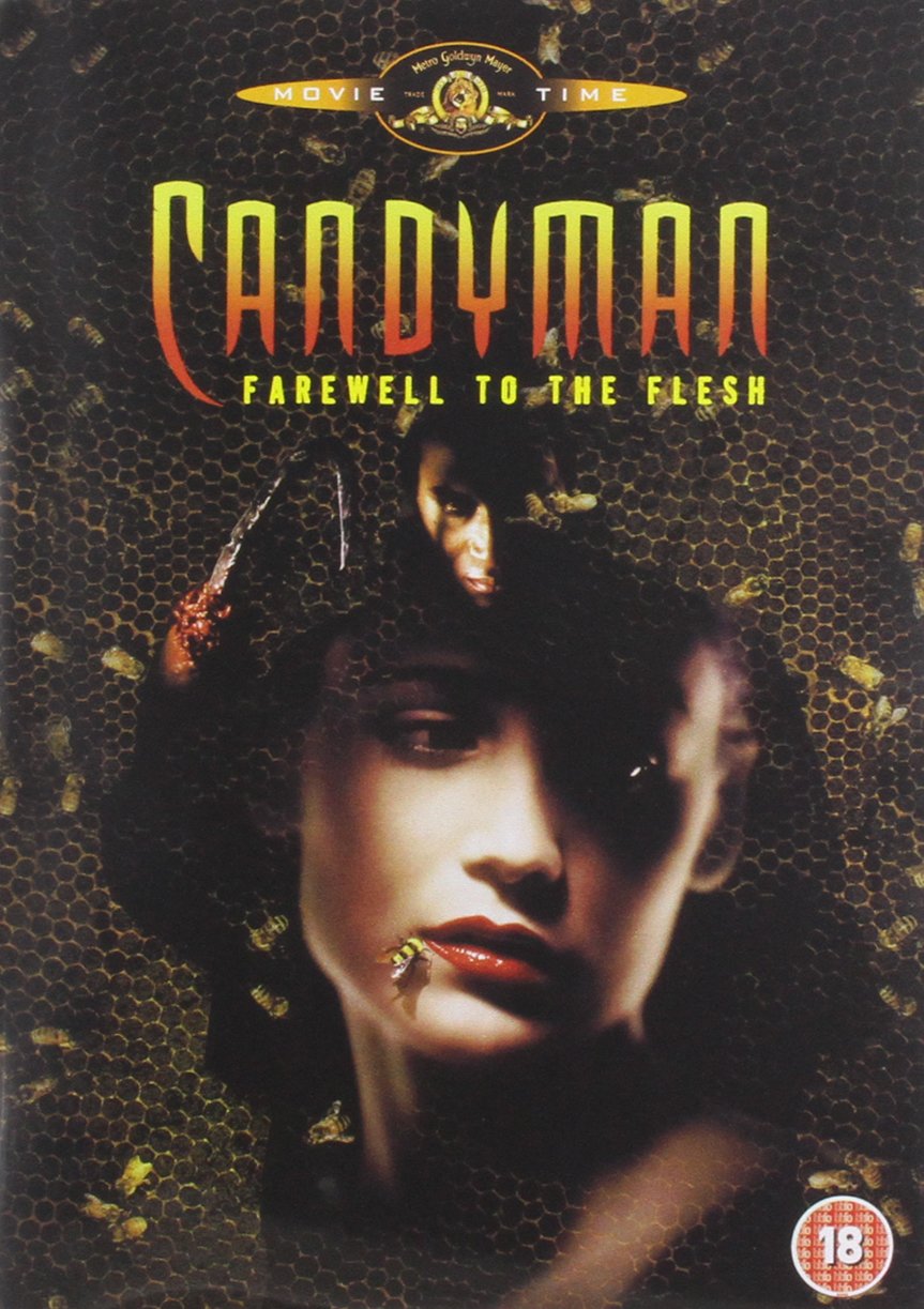 Candyman 2: Farewell to the Flesh Widescreen (DVD) (Pre-Owned)