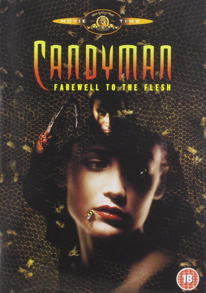 Candyman 2: Farewell to the Flesh Widescreen (DVD) (Pre-Owned)