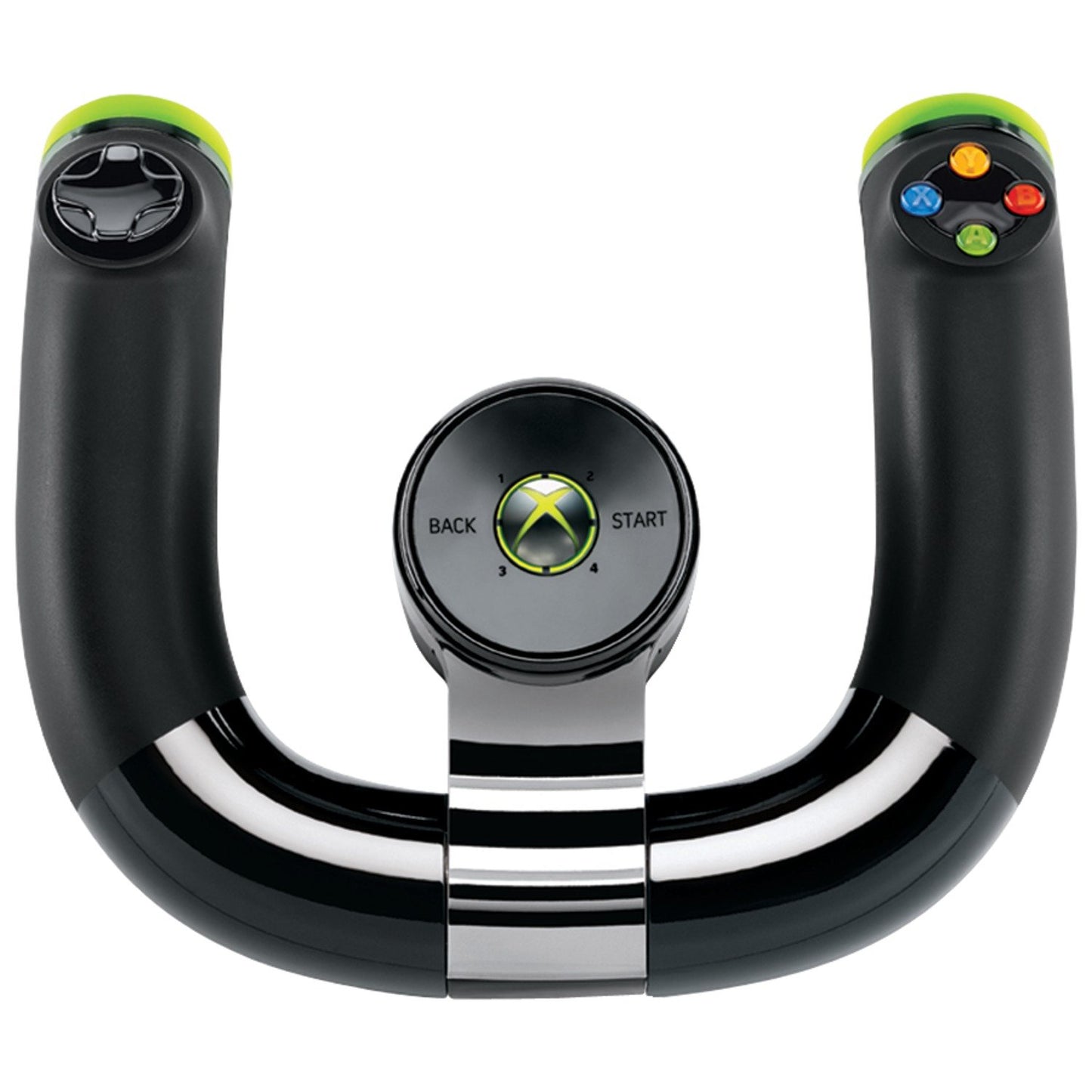 Xbox 360 Wireless Speed Wheel (Xbox 360)