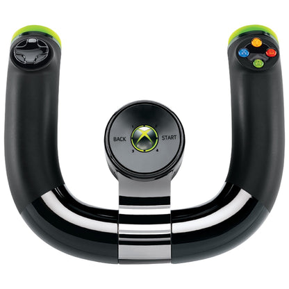 Xbox 360 Wireless Speed Wheel (Xbox 360)
