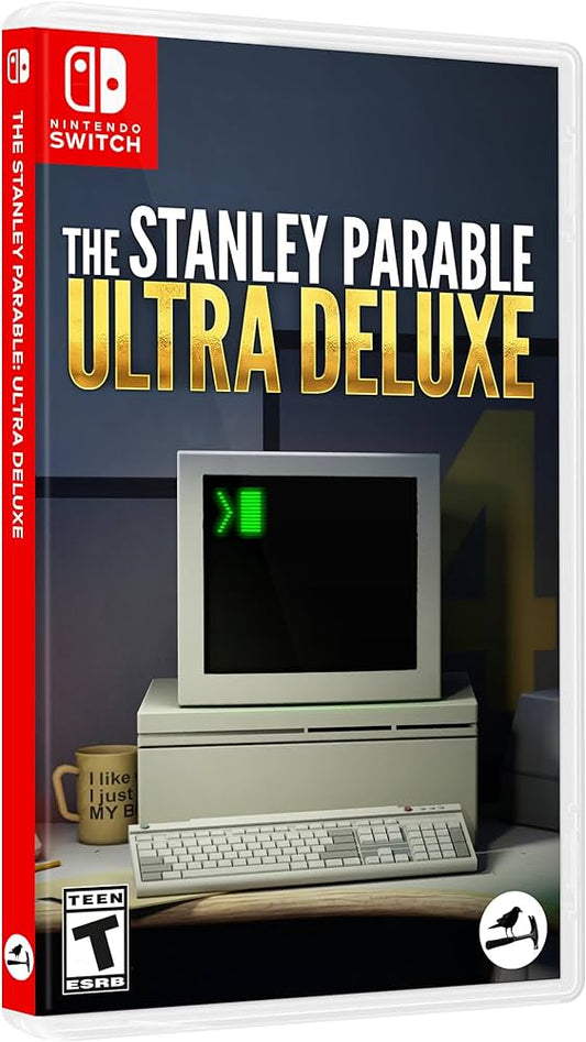 Stanley Parable: Ultra Deluxe (Nintendo Switch)