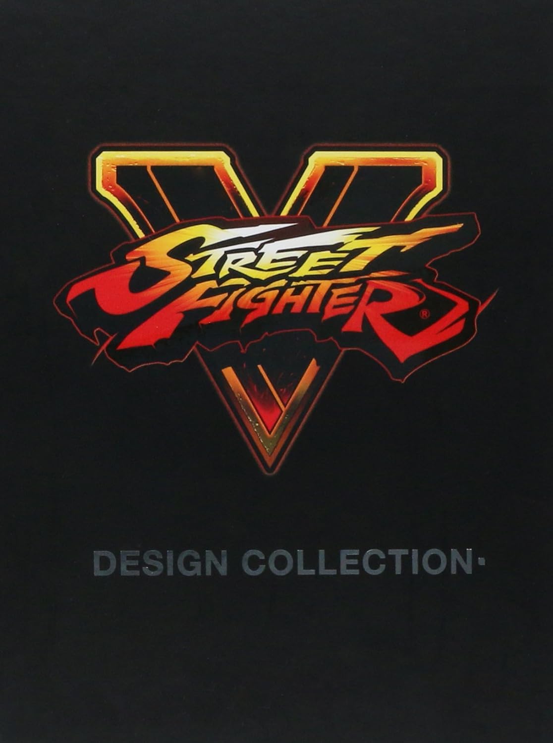 Street Fighter V Collector's Edition: Ryu Statue 10" with Street Fighter Design Collection Art Book (Toys)