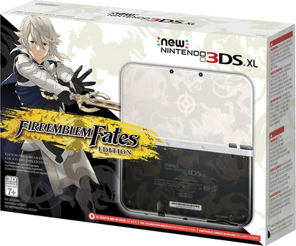 New Nintendo 3DS XL Fire Emblem Fates Edition (Nintendo 3DS)