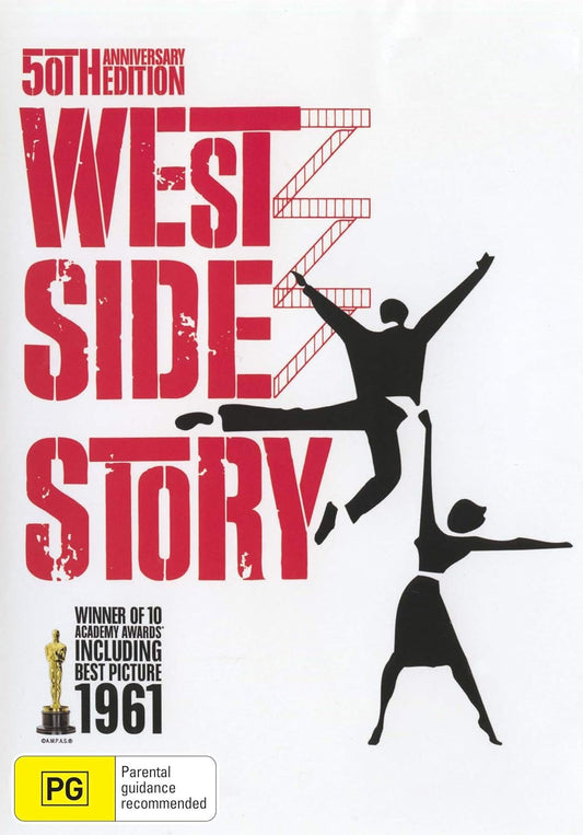 West Side Story 50th Anniversary Edition (DVD) (Pre-Owned)