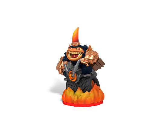 Skylanders Trap Team: Hog Wild Fryno [Series 2] (Toys)