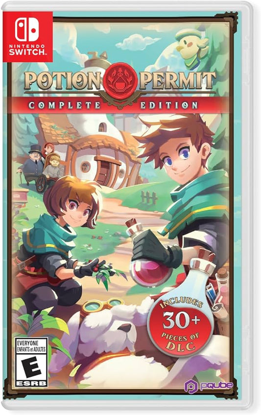 Potion Permit Complete Edition (Nintendo Switch)