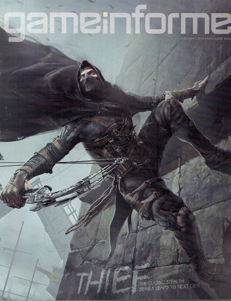 Game Informer #240: Thief Issue [Subscriber Edition] (Books)