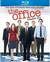 The Office Season Six Widescreen (BLU-RAY) (Pre-Owned)