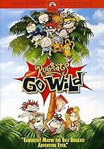 Rugrats Go Wild (DVD) (Pre-Owned)