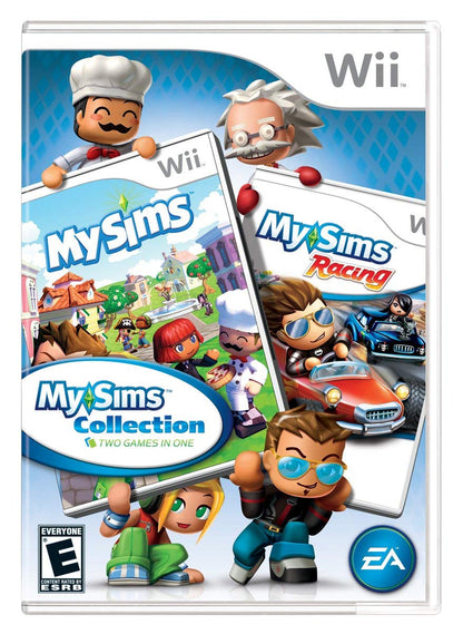 My Sims Collection (Wii)